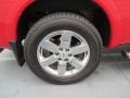 Red Alert - Titan SE Crew Cab Photo No. 14