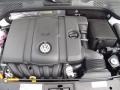 2.5 Liter DOHC 20-Valve VVT 5 Cylinder 2014 Volkswagen Beetle 2.5L Engine
