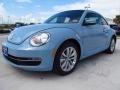 Denim Blue - Beetle TDI Photo No. 3