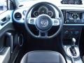 2014 Volkswagen Beetle Quartz/Black Interior Dashboard Photo