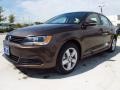 Toffee Brown Metallic - Jetta TDI Sedan Photo No. 3