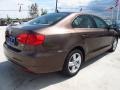 2014 Toffee Brown Metallic Volkswagen Jetta TDI Sedan  photo #5