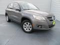 2009 Alpine Grey Metallic Volkswagen Tiguan S  photo #1