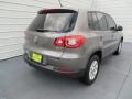 2009 Alpine Grey Metallic Volkswagen Tiguan S  photo #4