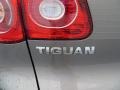 2009 Alpine Grey Metallic Volkswagen Tiguan S  photo #19