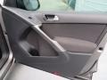 Alpine Grey Metallic - Tiguan S Photo No. 21