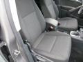 2009 Alpine Grey Metallic Volkswagen Tiguan S  photo #23