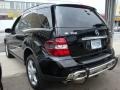 Black - ML 350 4Matic Photo No. 8