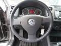 2009 Alpine Grey Metallic Volkswagen Tiguan S  photo #41