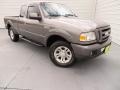 Dark Shadow Grey Metallic - Ranger Sport SuperCab Photo No. 2