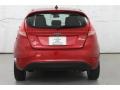 2011 Red Candy Metallic Ford Fiesta SE Hatchback  photo #8