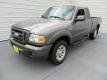 Dark Shadow Grey Metallic - Ranger Sport SuperCab Photo No. 7