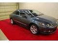 Island Gray Metallic 2013 Volkswagen CC Sport