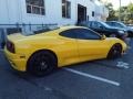 2002 Fly Yellow Ferrari 360 Modena  photo #5