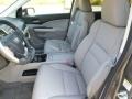 2014 Honda CR-V EX-L AWD Front Seat
