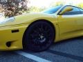 2002 Fly Yellow Ferrari 360 Modena  photo #12