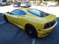 2002 Fly Yellow Ferrari 360 Modena  photo #14