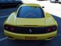 2002 Fly Yellow Ferrari 360 Modena  photo #16