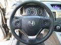 Gray Steering Wheel Photo for 2014 Honda CR-V #86315047