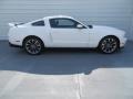 2011 Performance White Ford Mustang GT Premium Coupe  photo #3