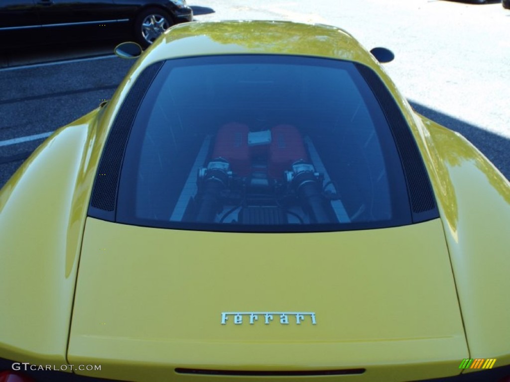 2002 360 Modena - Fly Yellow / Black photo #18