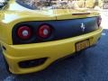 2002 Fly Yellow Ferrari 360 Modena  photo #19