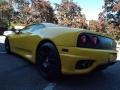 2002 Fly Yellow Ferrari 360 Modena  photo #20