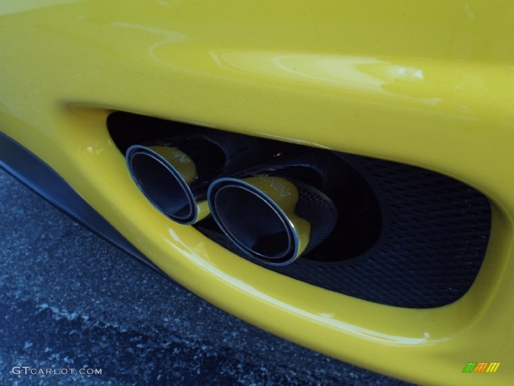 2002 Ferrari 360 Modena Exhaust Photos