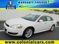 Summit White - Impala LTZ Photo No. 1