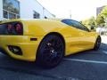 2002 Fly Yellow Ferrari 360 Modena  photo #23