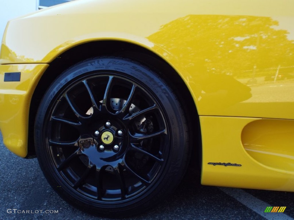 2002 Ferrari 360 Modena Wheel Photo #86315233