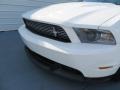 2011 Performance White Ford Mustang GT Premium Coupe  photo #10