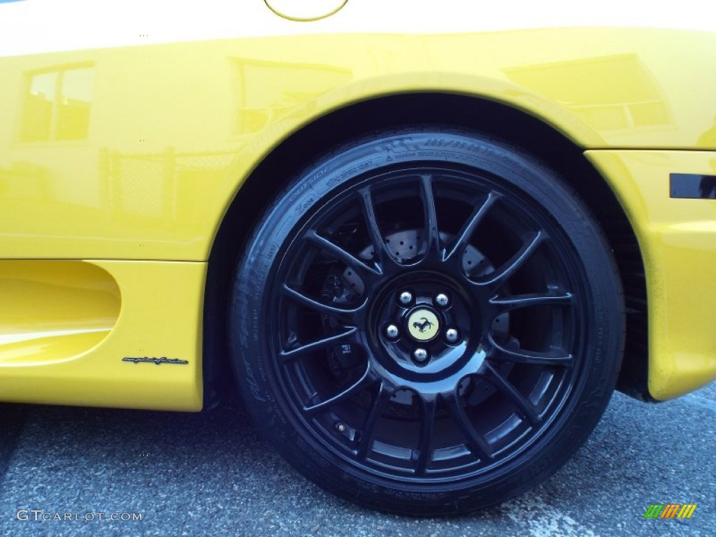 2002 Ferrari 360 Modena Wheel Photo #86315272