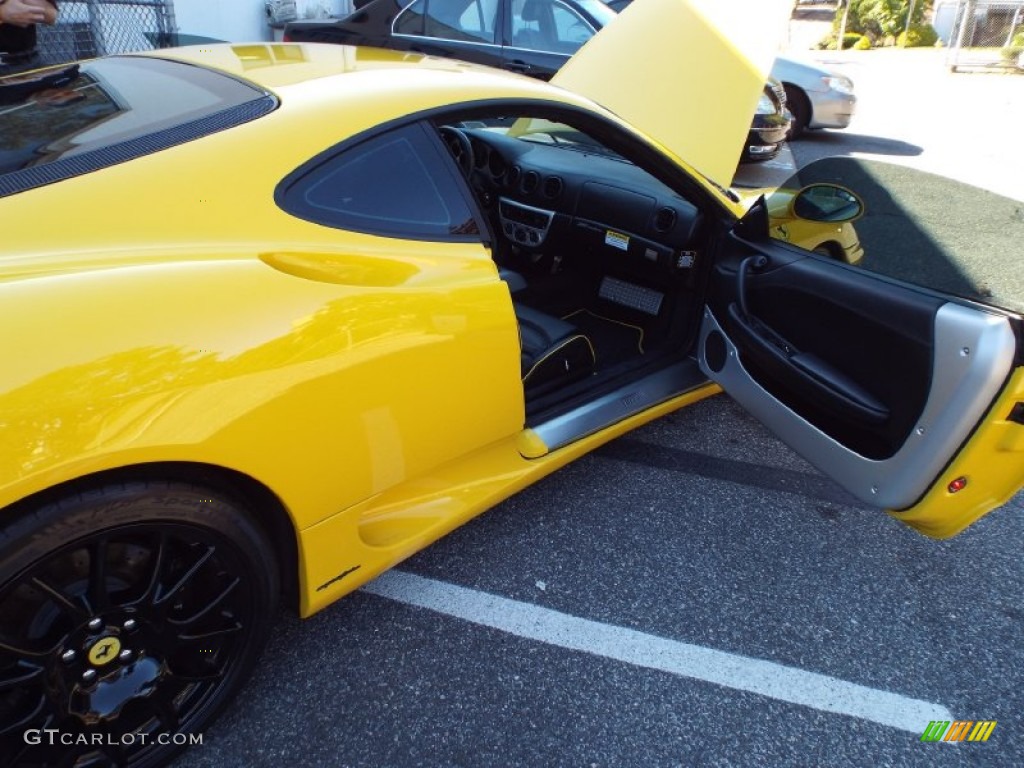 2002 360 Modena - Fly Yellow / Black photo #31