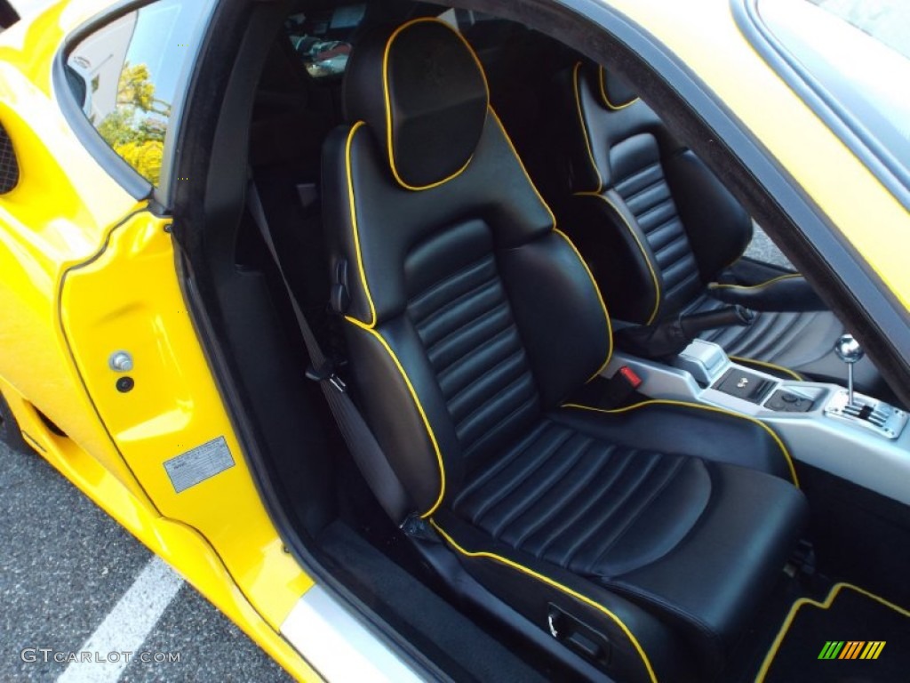 2002 Ferrari 360 Modena Front Seat Photo #86315425