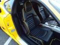 Front Seat of 2002 360 Modena