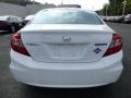 Taffeta White - Civic NGV Sedan Photo No. 4