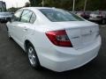 Taffeta White - Civic NGV Sedan Photo No. 5