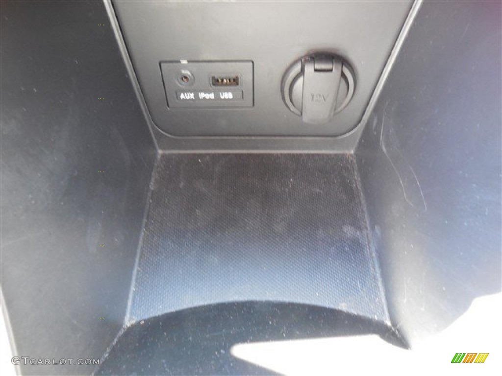 2012 Accent GLS 4 Door - Ironman Silver / Gray photo #21