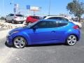Marathon Blue - Veloster  Photo No. 6