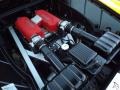  2002 360 Modena 3.6 Liter DOHC 40-Valve V8 Engine