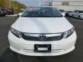 2012 Taffeta White Honda Civic NGV Sedan  photo #8