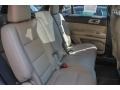 2011 White Suede Ford Explorer XLT 4WD  photo #9