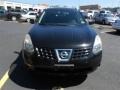 2009 Wicked Black Nissan Rogue SL  photo #2