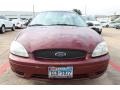 2006 Merlot Metallic Ford Taurus SE  photo #2