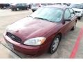 2006 Merlot Metallic Ford Taurus SE  photo #3