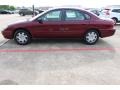 2006 Merlot Metallic Ford Taurus SE  photo #4