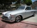 Silver 1955 Studebaker Speedster President Speedster Exterior