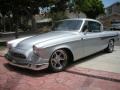 Front 3/4 View of 1955 Speedster President Speedster