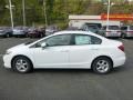 2012 Taffeta White Honda Civic NGV Sedan  photo #6